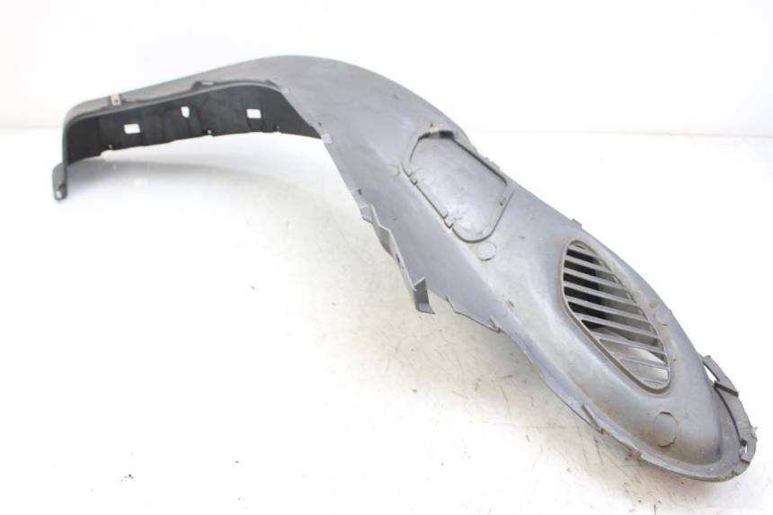 photo de LINKER FUßRASTEN PIAGGIO X9 EVOLUTION 125 (2003 - 2007) - Zoom auf Gebrauchszustand