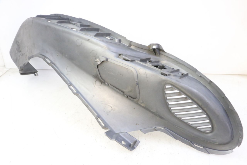 photo de LINKER FUßRASTEN PIAGGIO X9 EVOLUTION 125 (2003 - 2007) - Zoom auf Gebrauchszustand