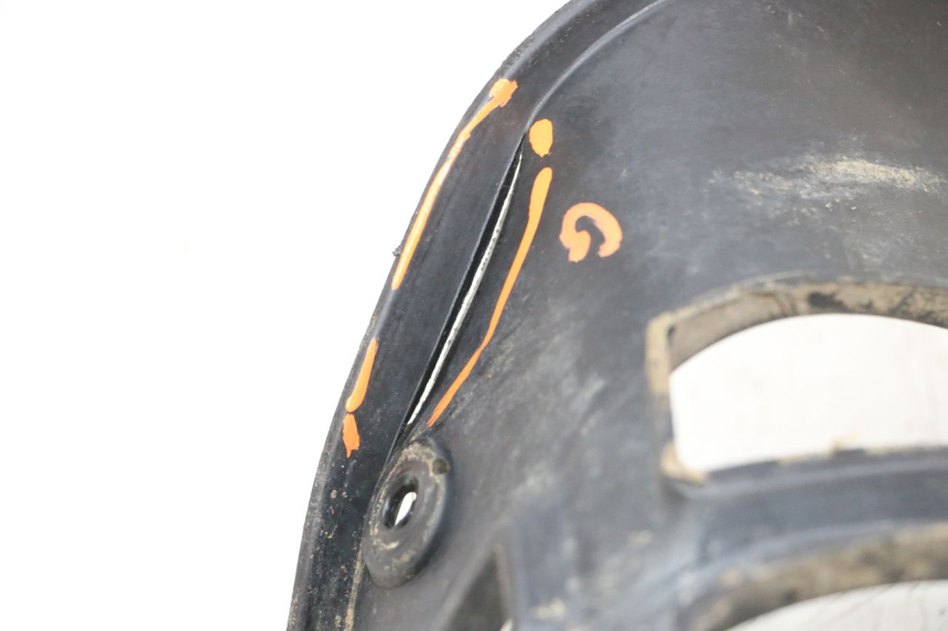 photo de TRITTBRETT VERKLEIDUNG LINKS YAMAHA YFM R RAPTOR 250 (2008 - 2014) - Charakteristische Merkmale