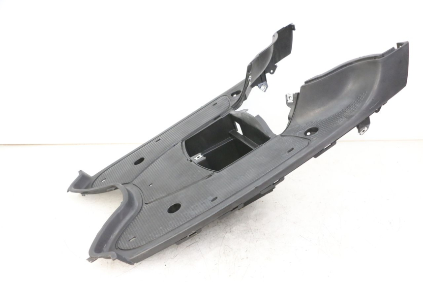 photo de FUßRASTE JM MOTORS MIA 50 (2017 - 2020) - Oberflächenzustand und Material