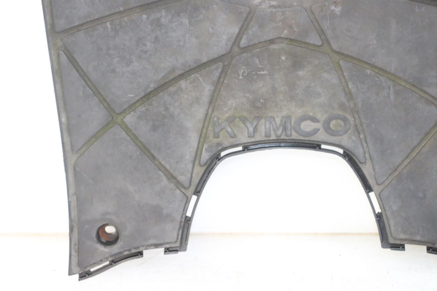 photo de TRITTBRETT VERKLEIDUNG KYMCO DINK 4T 50 (2007 - 2018) - Oberflächenzustand und Material