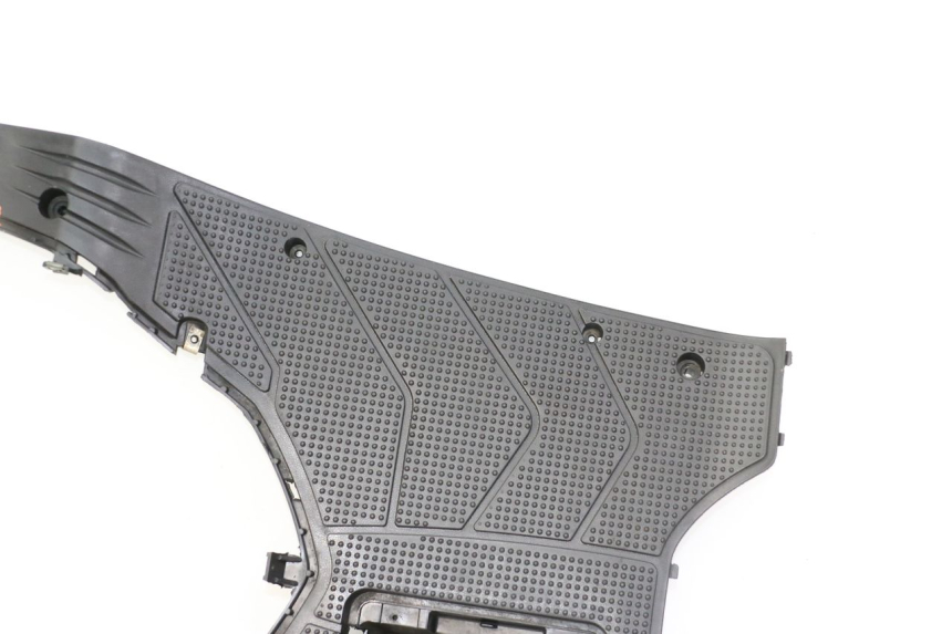 photo de TRITTBRETT VERKLEIDUNG LONGJIA SHARPY 125 (2020 - 2024) - Oberflächenzustand und Material