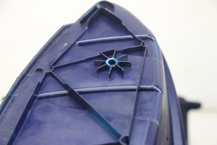 photo de FUßRASTE PEUGEOT LUDIX 50 (2008 - 2017) - Zoom auf Gebrauchszustand