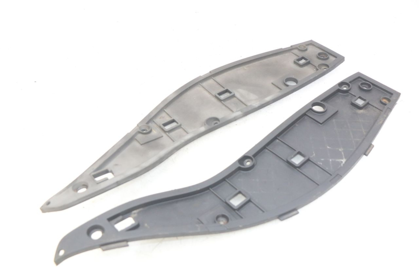 photo de FUßRASTE GILERA NEXUS 125 (2007 - 2009) - Zoom auf Gebrauchszustand