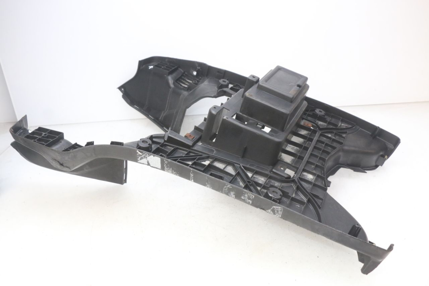 photo de FUßRASTE SYM ORBIT 2 2T 50 (2008 - 2018) - Zoom auf Komponenten