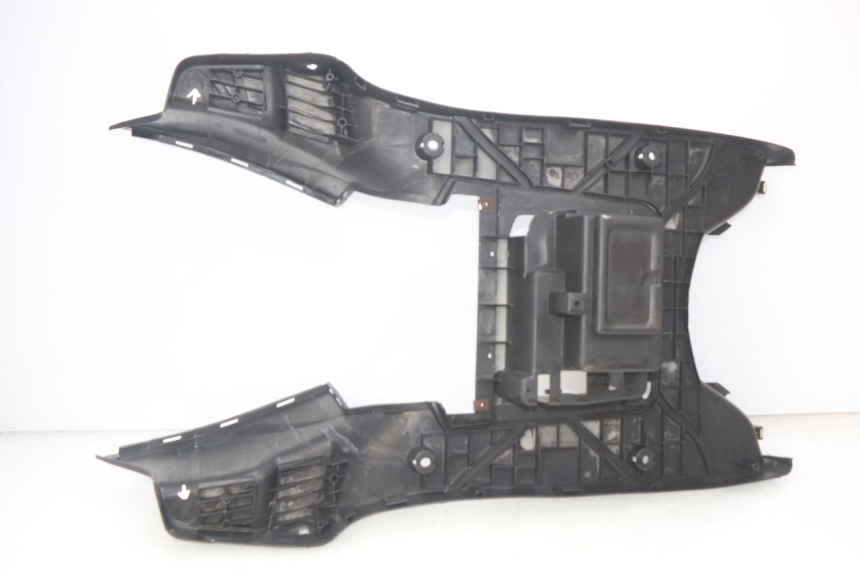 photo de FUßRASTE SYM ORBIT 2 2T 50 (2008 - 2018) - Fokus auf die Struktur