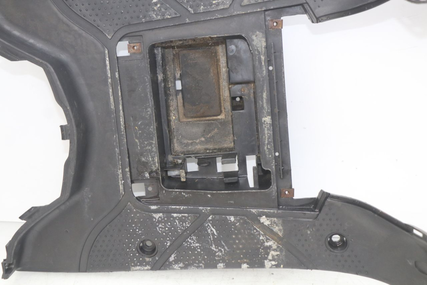 photo de FUßRASTE SYM ORBIT 2 2T 50 (2008 - 2018) - Alternative Perspektive