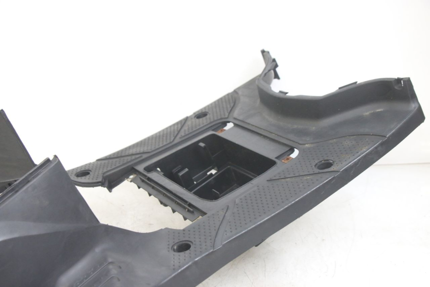 photo de FUßRASTE SYM ORBIT 2 4T 50 (2018 - 2022) - Charakteristische Merkmale