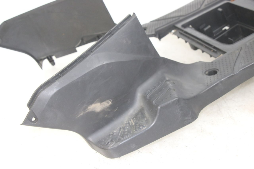 photo de FUßRASTE SYM ORBIT 2 4T 50 (2018 - 2022) - Zoom auf Komponenten