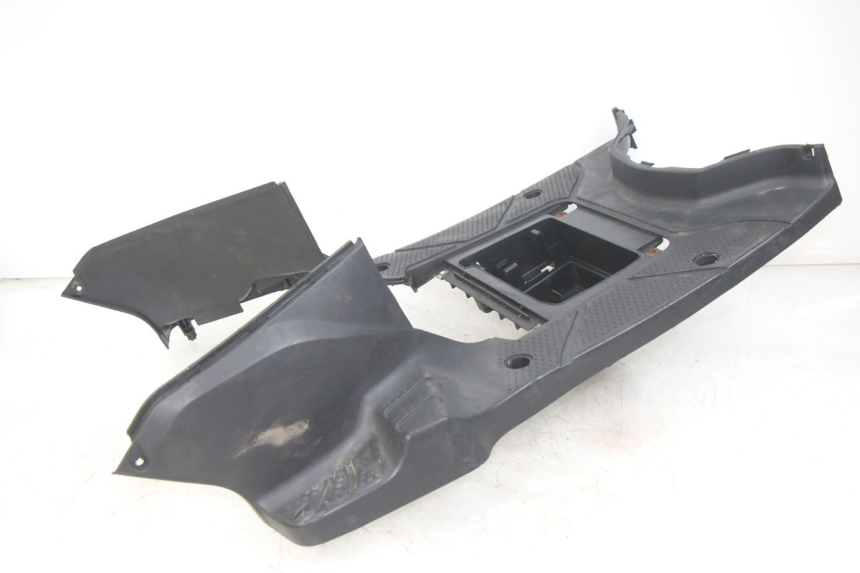 photo de FUßRASTE SYM ORBIT 2 4T 50 (2018 - 2022) - Hochauflösende Nahaufnahme