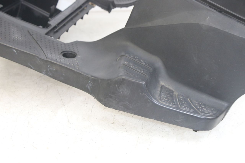 photo de FUßRASTE SYM ORBIT 2 4T 50 (2018 - 2022) - Detaillierte Sichtprüfung