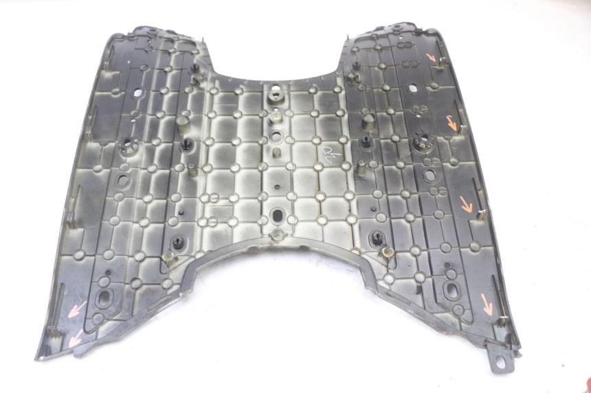 photo de TRITTBRETT VERKLEIDUNG PEUGEOT DJANGO 125 (2014 - 2017) - Geprüftes Gebrauchtteil