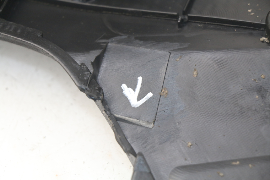 photo de FUßRASTE RIDE RACE 2T 50 (2012 - 2017) - Weitere Ansicht des Artikels