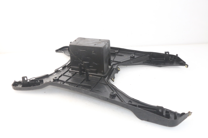 photo de FUßRASTE RIDE RACE 2T 50 (2012 - 2017) - Charakteristische Merkmale