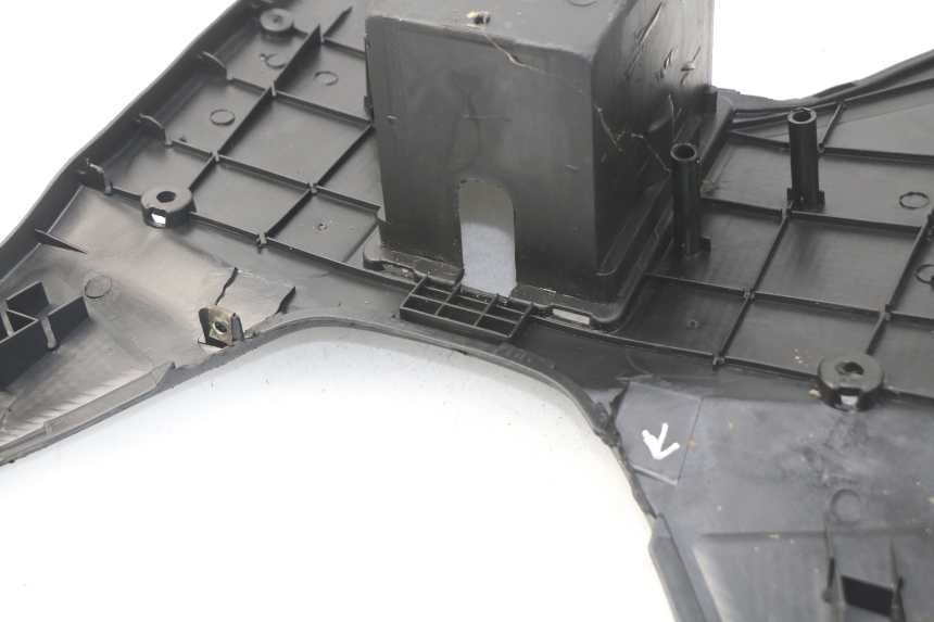 photo de FUßRASTE RIDE RACE 2T 50 (2012 - 2017) - Zoom auf Komponenten