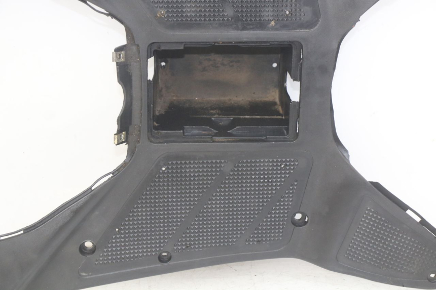 photo de FUßRASTE RIDE RACE 2T 50 (2012 - 2017) - Detailansicht des Bauteils