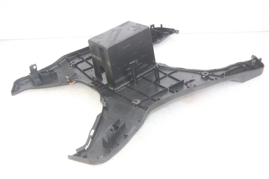 photo de FUßRASTE RIDE RACE 2T 50 (2012 - 2017) - Charakteristische Merkmale