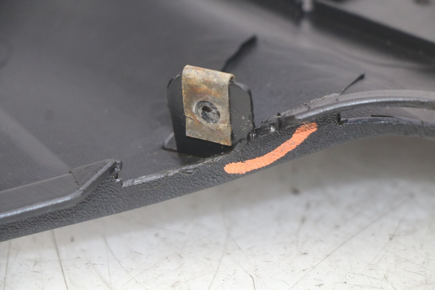 photo de FUßRASTE RIDE RACE 2T 50 (2012 - 2017) - Zoom auf Komponenten