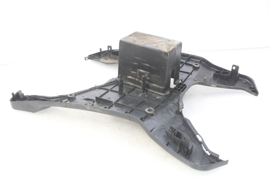 photo de FUßRASTE RIDE RACE GT 2T 50 (2012 - 2017) - Zoom auf Gebrauchszustand