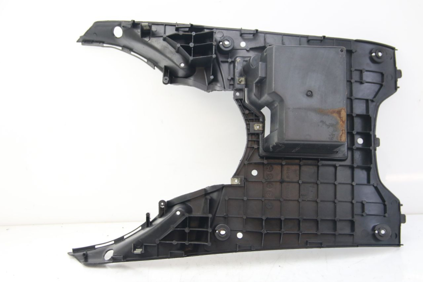 photo de FUßRASTE TNT MOTOR ROMA 10' 4T 50 (2019 - 2022) - Zoom auf Gebrauchszustand