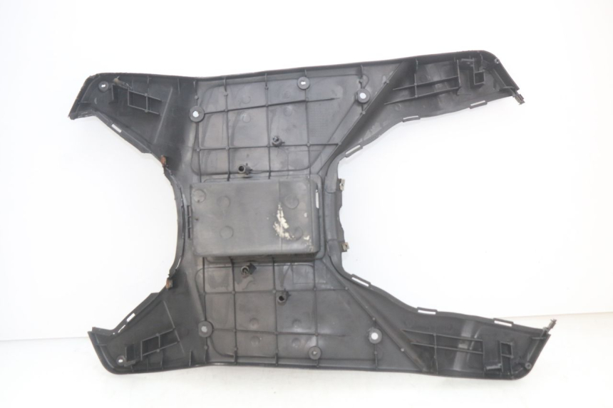 photo de FUßRASTE KEEWAY RY6 2T 50 (2011 - 2019) - Details der Befestigungspunkte