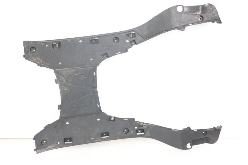 photo de FUßRASTE DAELIM S3 125 (2010 - 2017) - Hauptansicht