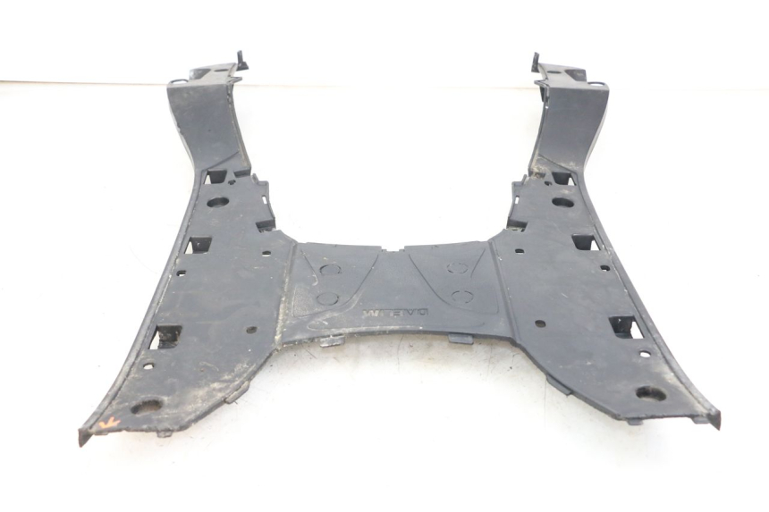 photo de FUßRASTE DAELIM S3 125 (2010 - 2017) - Hochauflösende Nahaufnahme