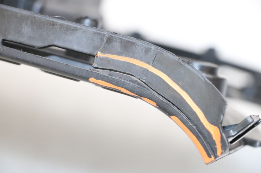 photo de FUßRASTE JM MOTORS SANTANA 50 (2014 - 2023) - Alternative Perspektive