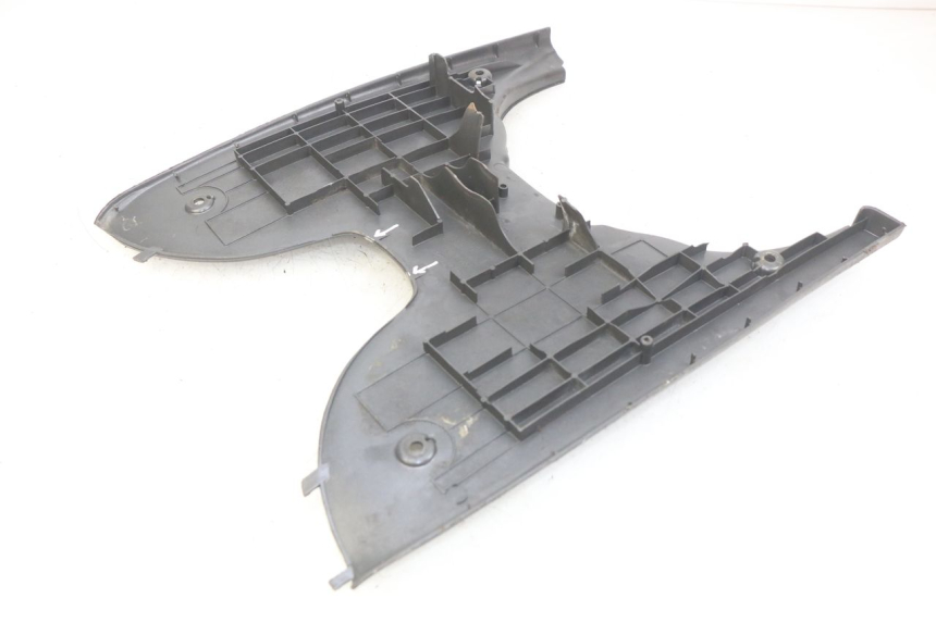 photo de FUßRASTE APRILIA SCARABEO 100 (2003 - 2012) - Oberflächenzustand und Material