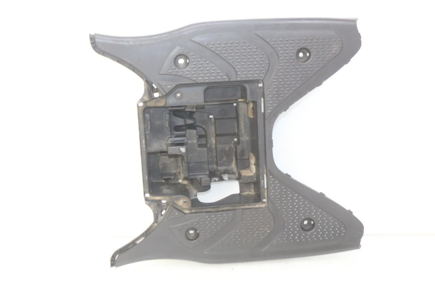 photo de FUßRASTE SUZUKI SIXTEEN 125 (2008 - 2010) - Hauptansicht