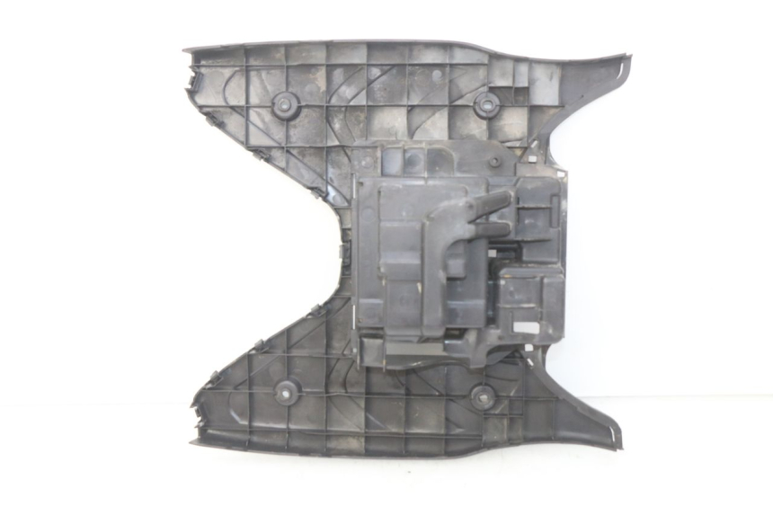 photo de FUßRASTE SUZUKI SIXTEEN 125 (2008 - 2010) - Zoom auf Gebrauchszustand