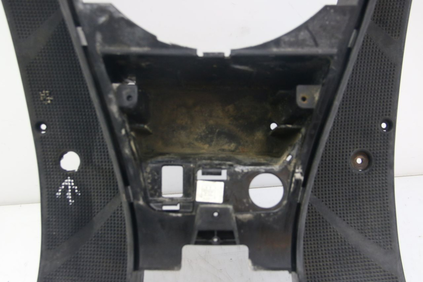 photo de FUßRASTE MBK SKYLINER 125 (1998 - 2001) - Zoom auf Gebrauchszustand