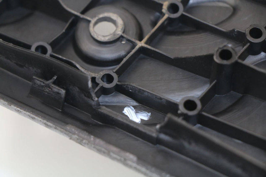 photo de TRITTBRETT VERKLEIDUNG PEUGEOT SPEEDFIGHT LC 50 (1996 - 2002) - Detailansicht des Bauteils