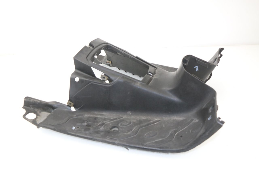 photo de TRITTBRETT VERKLEIDUNG PEUGEOT SPEEDFIGHT LC 50 (1996 - 2002) - Oberflächenzustand und Material