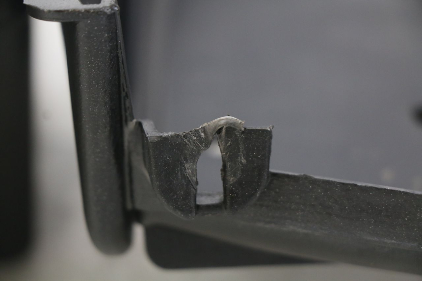 photo de FUßRASTE APRILIA SR R 2T LC 50 (2018 - 2021) - Detailansicht des Bauteils