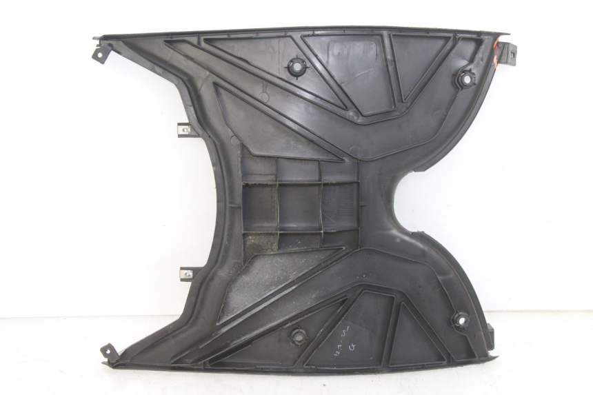 photo de FUßRASTE APRILIA SXR 50 (2021 - 2023) - Details der Befestigungspunkte