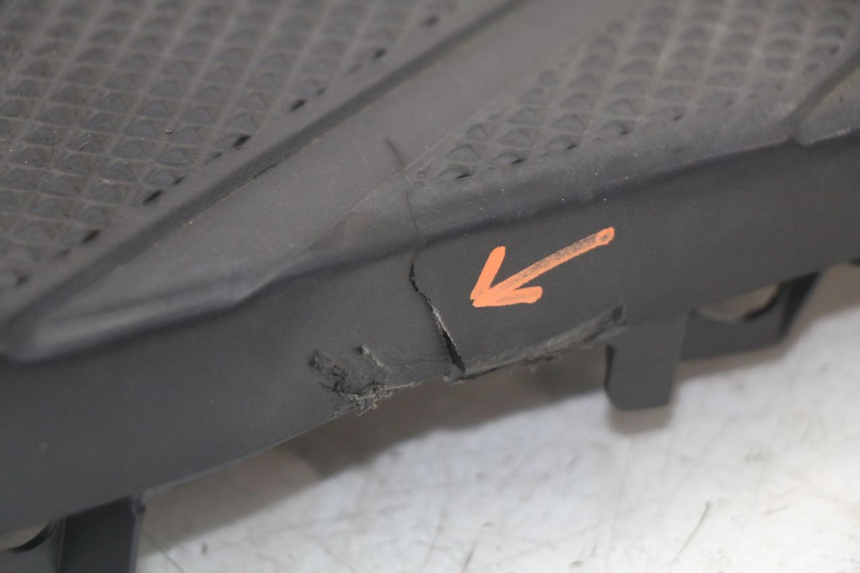 photo de FUßRASTE SYM ORBIT III 3 4T 50 (2018 - 2021) - Gesamtansicht des Produkts