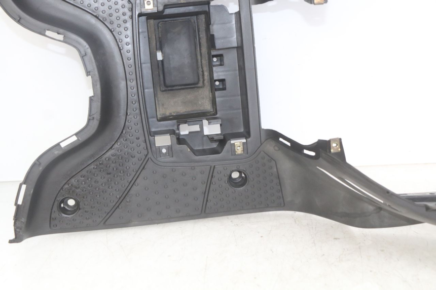 photo de FUßRASTE SYM SYMPHONY 125 (2009 - 2015) - Charakteristische Merkmale