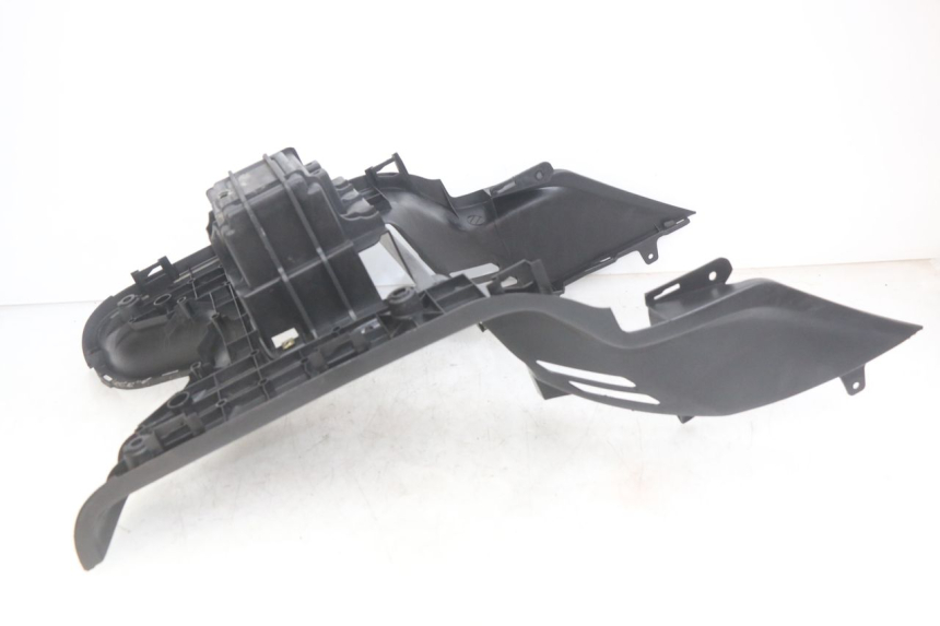 photo de FUßRASTE SYM SYMPHONY 125 (2009 - 2015) - Zoom auf Gebrauchszustand