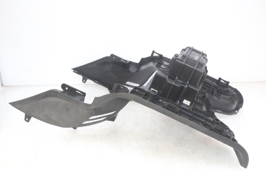 photo de FUßRASTE SYM SYMPHONY 125 (2009 - 2015) - Technische Nahaufnahme