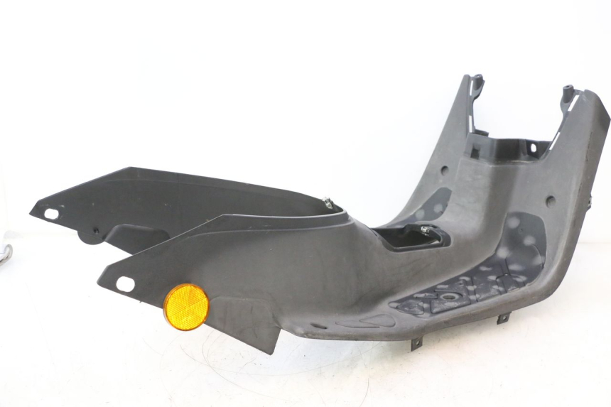 photo de TRITTBRETT VERKLEIDUNG PEUGEOT TKR TREKKER FURIOUS 50 (2005 - 2014) - Geprüftes Gebrauchtteil