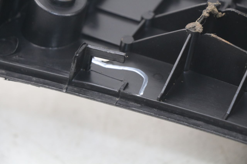 photo de TRITTBRETT VERKLEIDUNG BAOTIAN TRAVEL SPIRIT 50 (2010 - 2012) - Alternative Perspektive