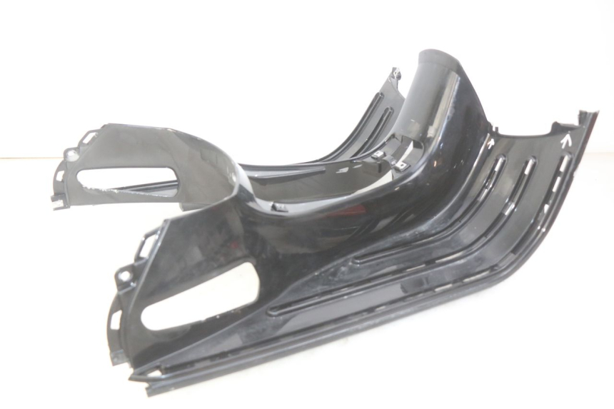 photo de TRITTBRETT VERKLEIDUNG PIAGGIO VESPA GTS SUPER IE 125 (2009 - 2016) - Geprüftes Gebrauchtteil