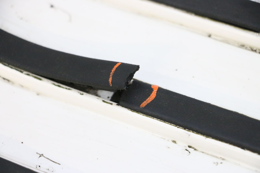 photo de TRITTBRETT VERKLEIDUNG PIAGGIO VESPA GTS SUPER IE 125 (2009 - 2016) - Alternativer Blickwinkel