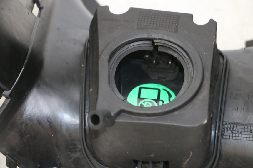 photo de FUßRASTE YAMAHA X-MAX XMAX 250 (2006 - 2009) - Zoom auf Gebrauchszustand