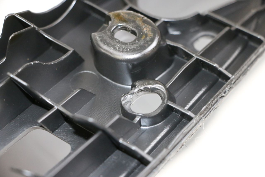 photo de FUßRASTE YAMAHA XMAX X-MAX 125 (2006 - 2009) - Zoom auf Gebrauchszustand