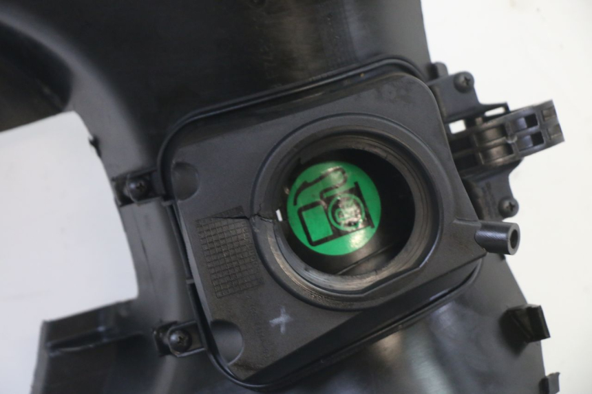 photo de FUßRASTE YAMAHA XMAX X-MAX 125 (2006 - 2009) - Zoom auf Komponenten