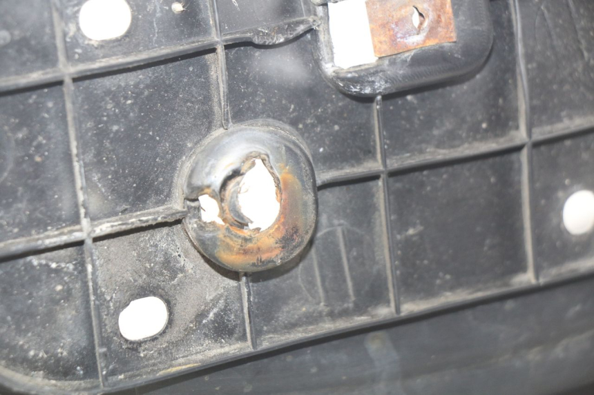 photo de FUßRASTE TGB X-MOTION XMOTION 125 (2008 - 2014) - Details der Befestigungspunkte