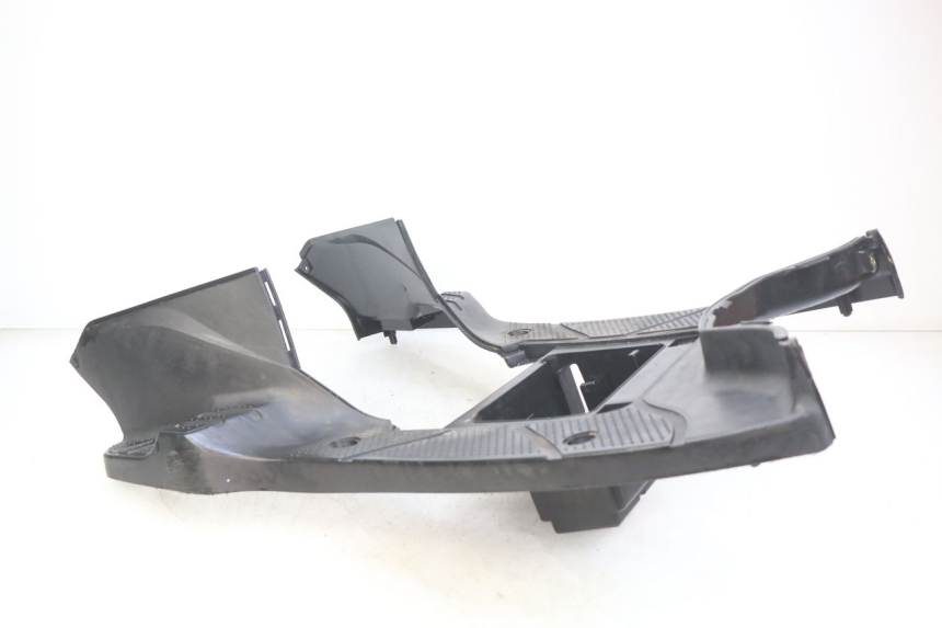 photo de FUßRASTE SYM X-PRO 4T 50 (2014 - 2021) - Zoom auf Gebrauchszustand