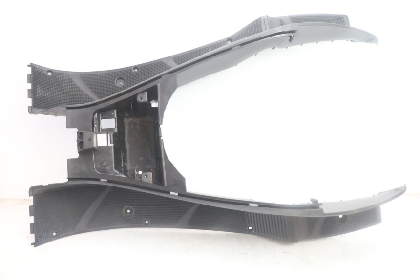 photo de TRITTBRETT VERKLEIDUNG YAMAHA YP MAJESTY 125 (2007 - 2010) - Zoom auf Gebrauchszustand